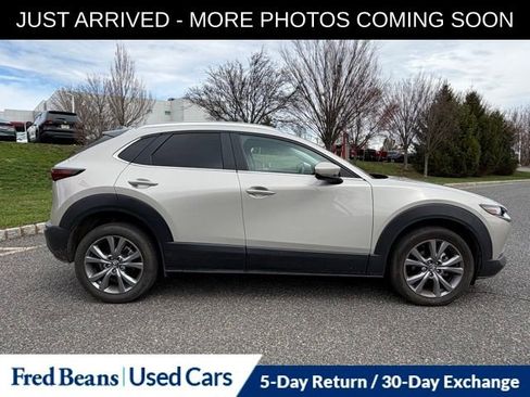 Used 2024 MAZDA CX-30 AWD 2.5 S w/ Preferred Package image 9