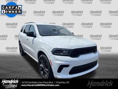 Used 2025 Dodge Durango GT w/ Blacktop Package