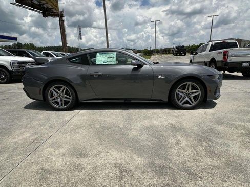 New 2025 Ford Mustang GT Premium image 8