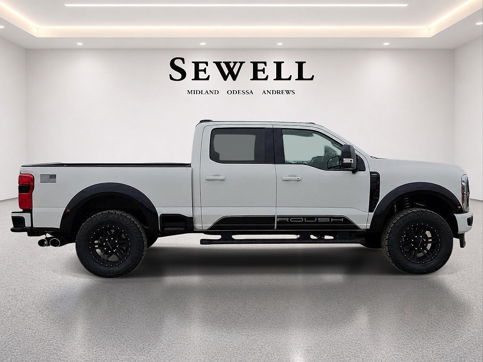 New 2026 Ford F250 Lariat w/ Black Appearance Package AWD/4WD image 7