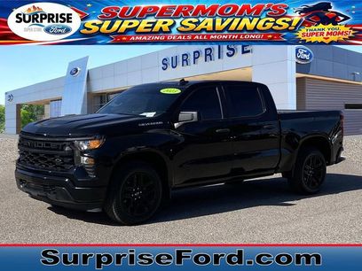Used 2023 Chevrolet Silverado 1500 Custom