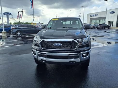 Used 2023 Ford Ranger XLT w/ Equipment Group 302A High AWD/4WD image 2