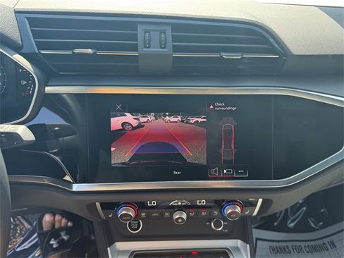 Certified 2022 Audi Q3 2.0T Premium w/ Convenience Package image 20