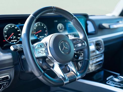 Used 2020 Mercedes-Benz G 63 AMG 4MATIC image 22