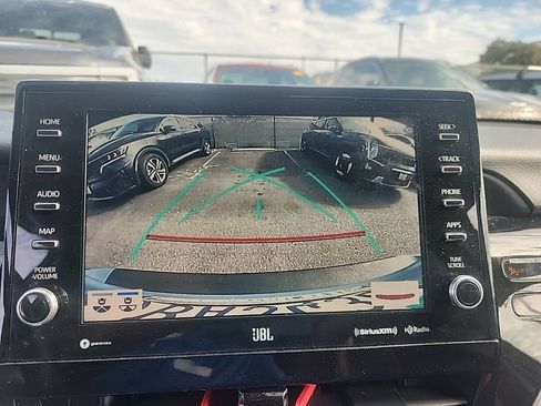 Used 2022 Toyota Camry TRD w/ TRD Package w/JBL Audio FWD image 22