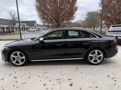 Used 2022 Audi S4 Premium Plus image 6