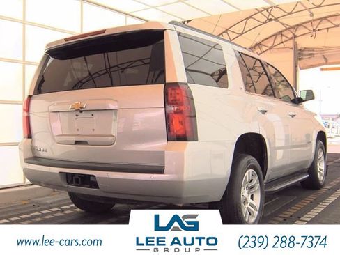 Used 2020 Chevrolet Tahoe LT AWD/4WD image 2