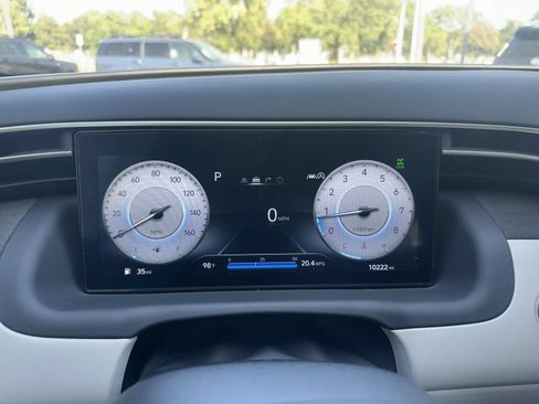 Used 2024 Hyundai Tucson Limited AWD/4WD image 12