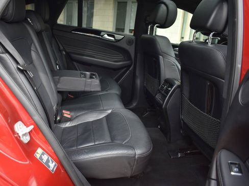 Used 2016 Mercedes-Benz GLE 450 4MATIC Coupe image 39
