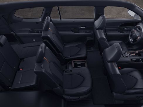 New 2026 Toyota Grand Highlander MAX Limited image 22