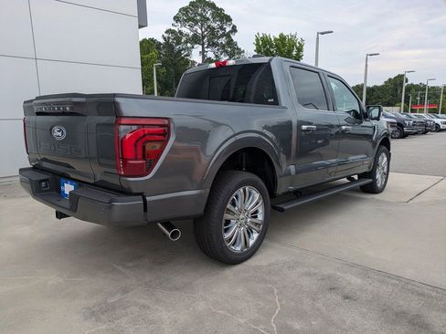 New 2026 Ford F150 Platinum w/ Equipment Group 703A Plus AWD/4WD image 4