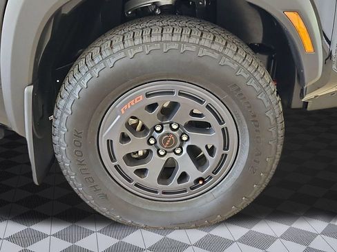 Used 2025 Nissan Frontier PRO-4X w/ Pro Premium Package AWD/4WD image 30