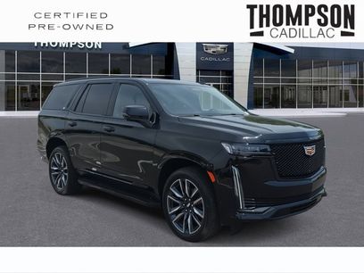 Certified 2023 Cadillac Escalade Sport