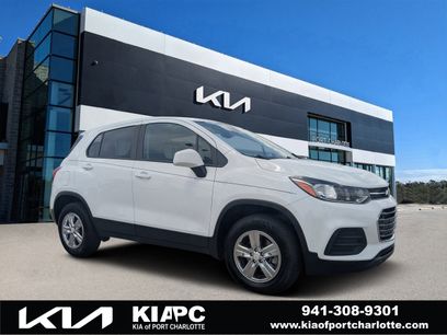Used 2022 Chevrolet Trax LS w/ Tint and Cruise Package