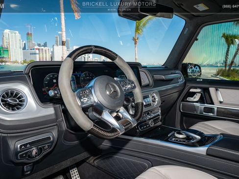 Used 2023 Mercedes-Benz G 63 AMG 4MATIC image 15