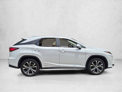 Used 2019 Lexus RX 450h AWD w/ Navigation Package image 4