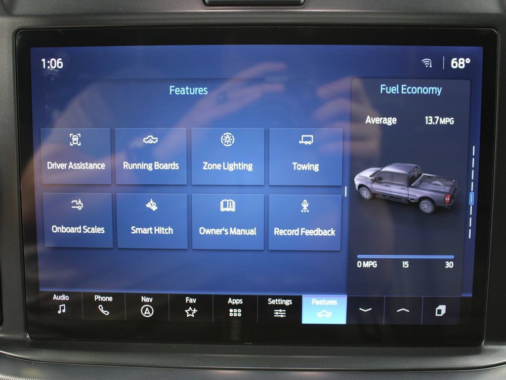 Used 2026 Ford F450 Platinum AWD/4WD image 37