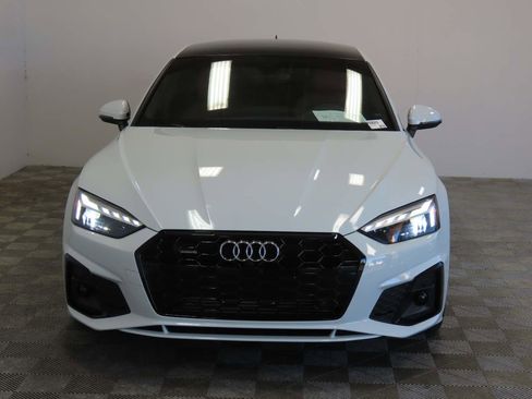 Used 2025 Audi A5 2.0T Premium Plus image 2