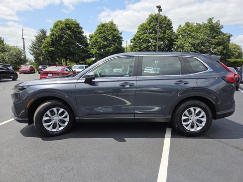 Certified 2024 Honda CR-V LX image 17