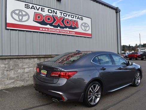 Used 2019 Acura TLX V6 w/ Technology Package image 5