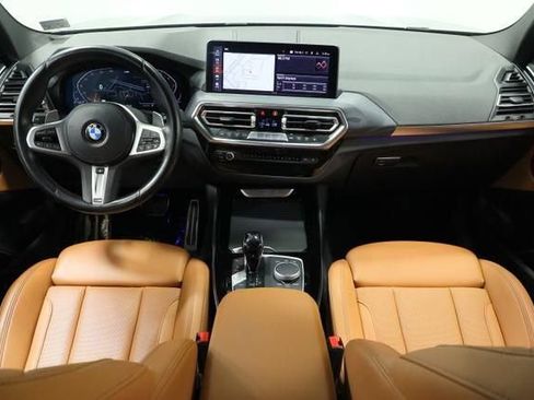 Used 2023 BMW X3 xDrive30i w/ M Sport Package AWD/4WD image 9