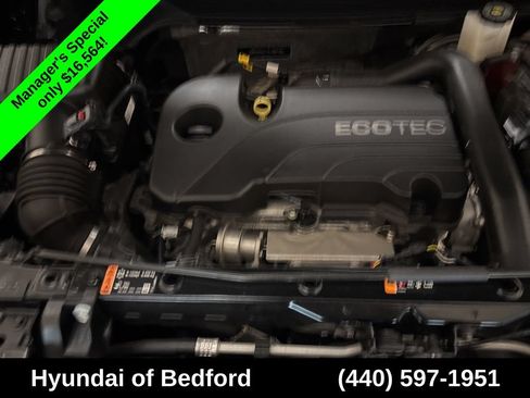 Used 2022 Chevrolet Equinox LT FWD image 22