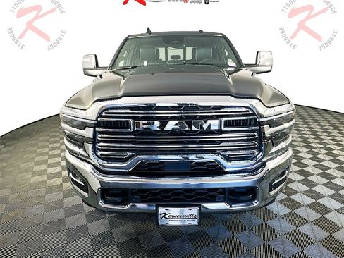 New 2025 RAM 3500 Laramie image 2