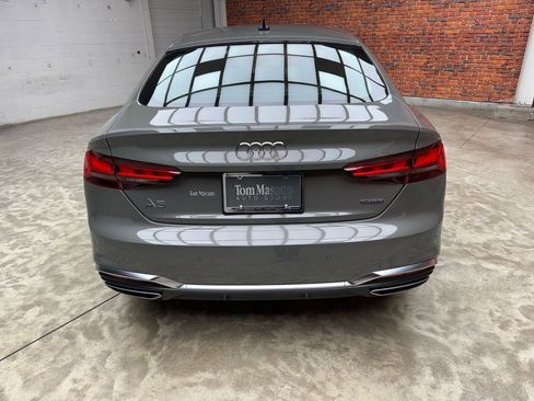 Used 2023 Audi A5 2.0T Premium Plus w/ Premium Plus AWD/4WD image 5