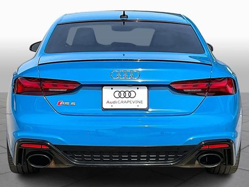 Used 2021 Audi RS 5 w/ Dynamic Package image 4