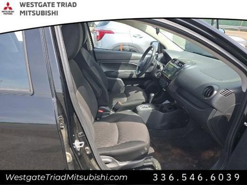 Used 2024 Mitsubishi Mirage ES image 11