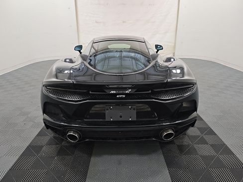 Used 2025 McLaren GTS RWD image 4