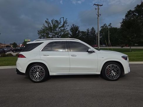 Used 2025 Mercedes-Benz GLE 63 AMG S image 2