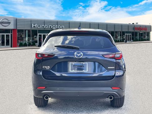 Used 2022 MAZDA CX-5 AWD 2.5 S w/ Premium Package image 6