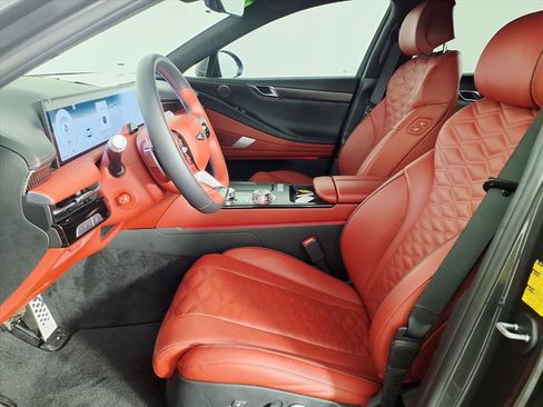 Certified 2025 Genesis G80 3.5T Sport Prestige image 17