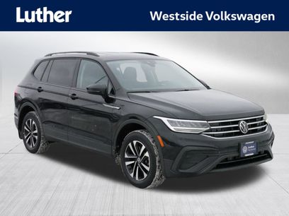 Certified 2022 Volkswagen Tiguan S w/ Driver Assistance Package