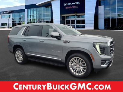 New 2025 GMC Yukon Elevation