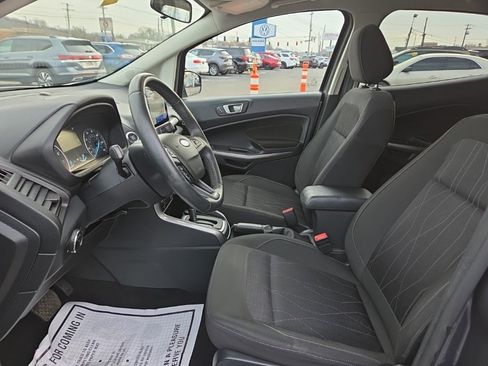 Used 2020 Ford EcoSport SE image 16
