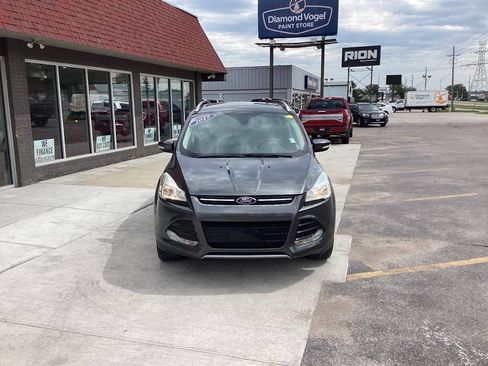 Used 2015 Ford Escape Titanium AWD/4WD image 3