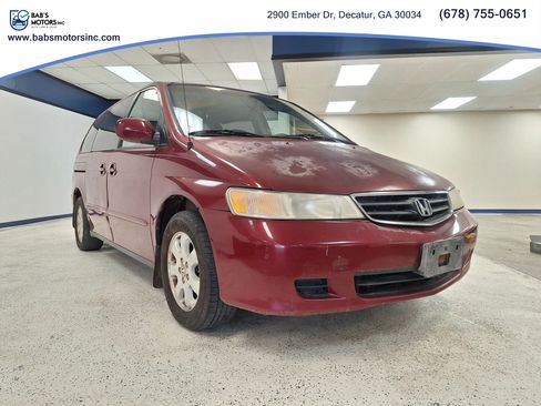 Used 2003 Honda Odyssey EX image 31