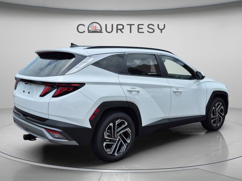 New 2026 Hyundai Tucson SEL Plus FWD image 5