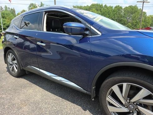 Used 2019 Nissan Murano SL AWD/4WD image 28