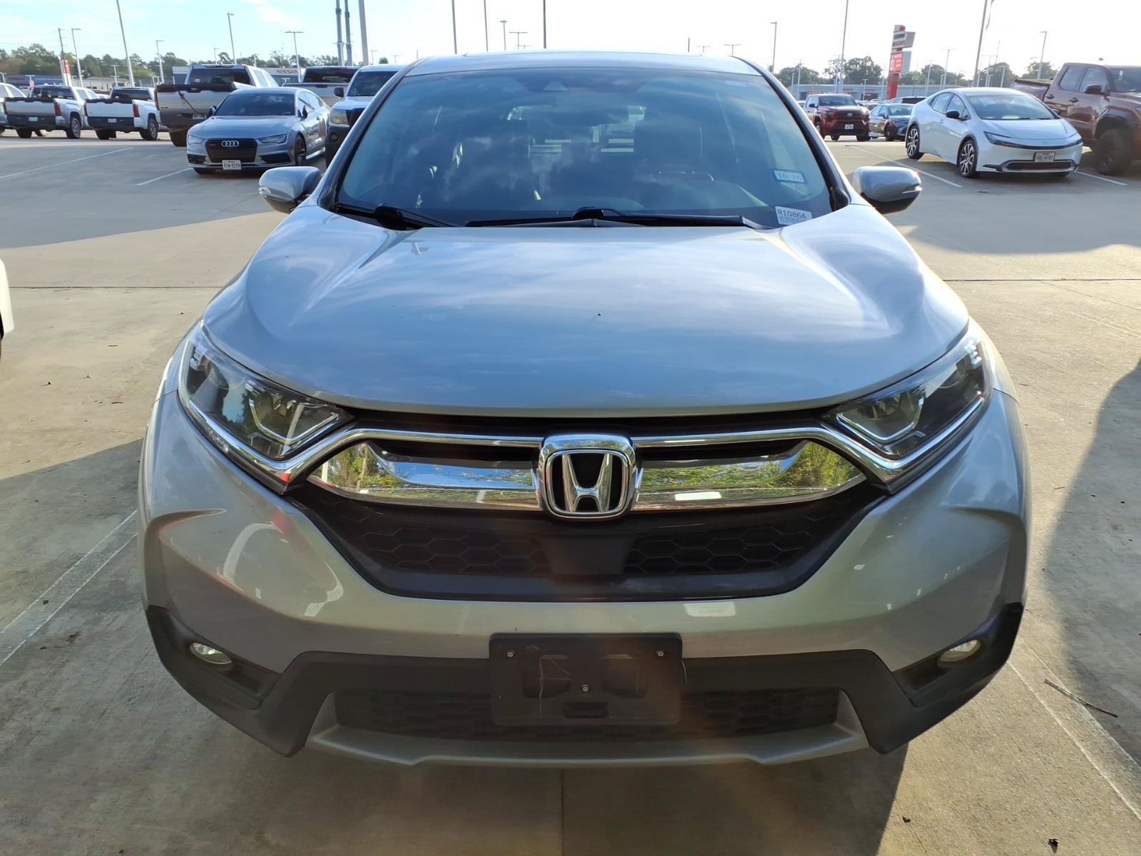 Used 2017 Honda CR-V EX-L image 3