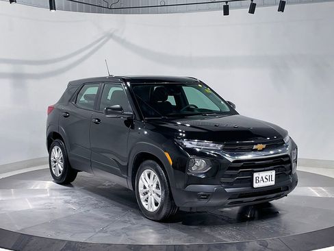 Used 2023 Chevrolet TrailBlazer LS FWD image 36