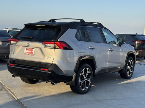 New 2025 Toyota RAV4 XSE image 13