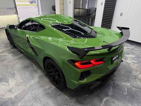 Used 2026 Chevrolet Corvette Stingray Coupe w/ Battery Protection Package RWD image 37
