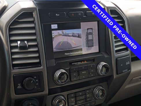 Certified 2020 Ford F150 Limited w/ Trailer Tow Package image 35