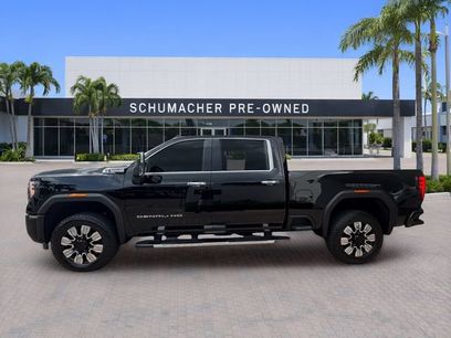 Used 2024 GMC Sierra 2500 Denali w/ Denali Reserve Package