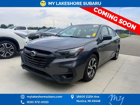 Certified 2025 Subaru Legacy Premium AWD/4WD image 3