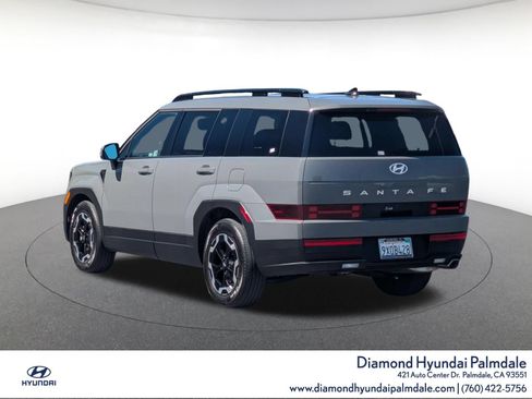 Certified 2025 Hyundai Santa Fe SEL FWD image 5
