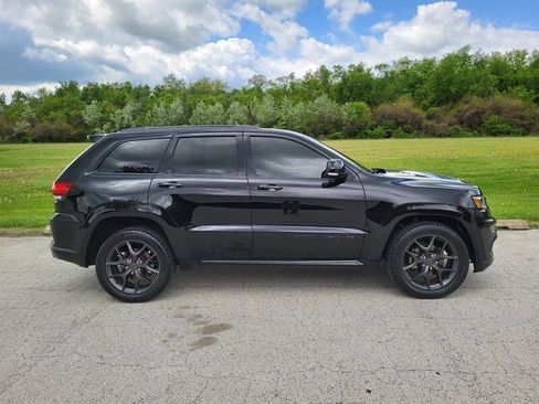 Used 2019 Jeep Grand Cherokee Limited X AWD/4WD image 6